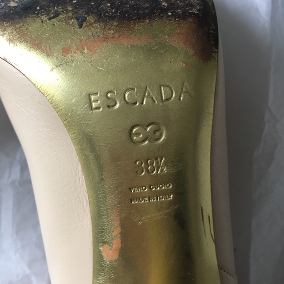 Escada | Heels - Picture 4 of 11